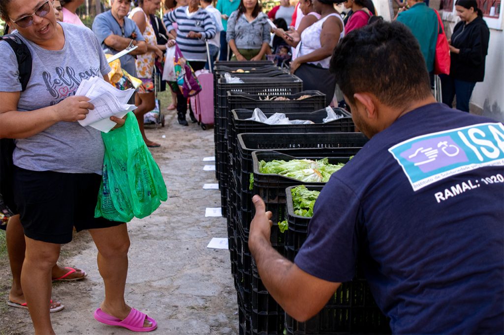 Atendimento nos Bairros